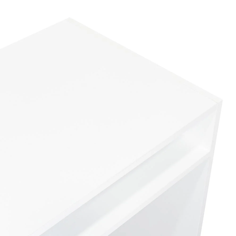 Escritorio Estelar, Blanco Duqueza, cuenta con un entrepaño - Image 6