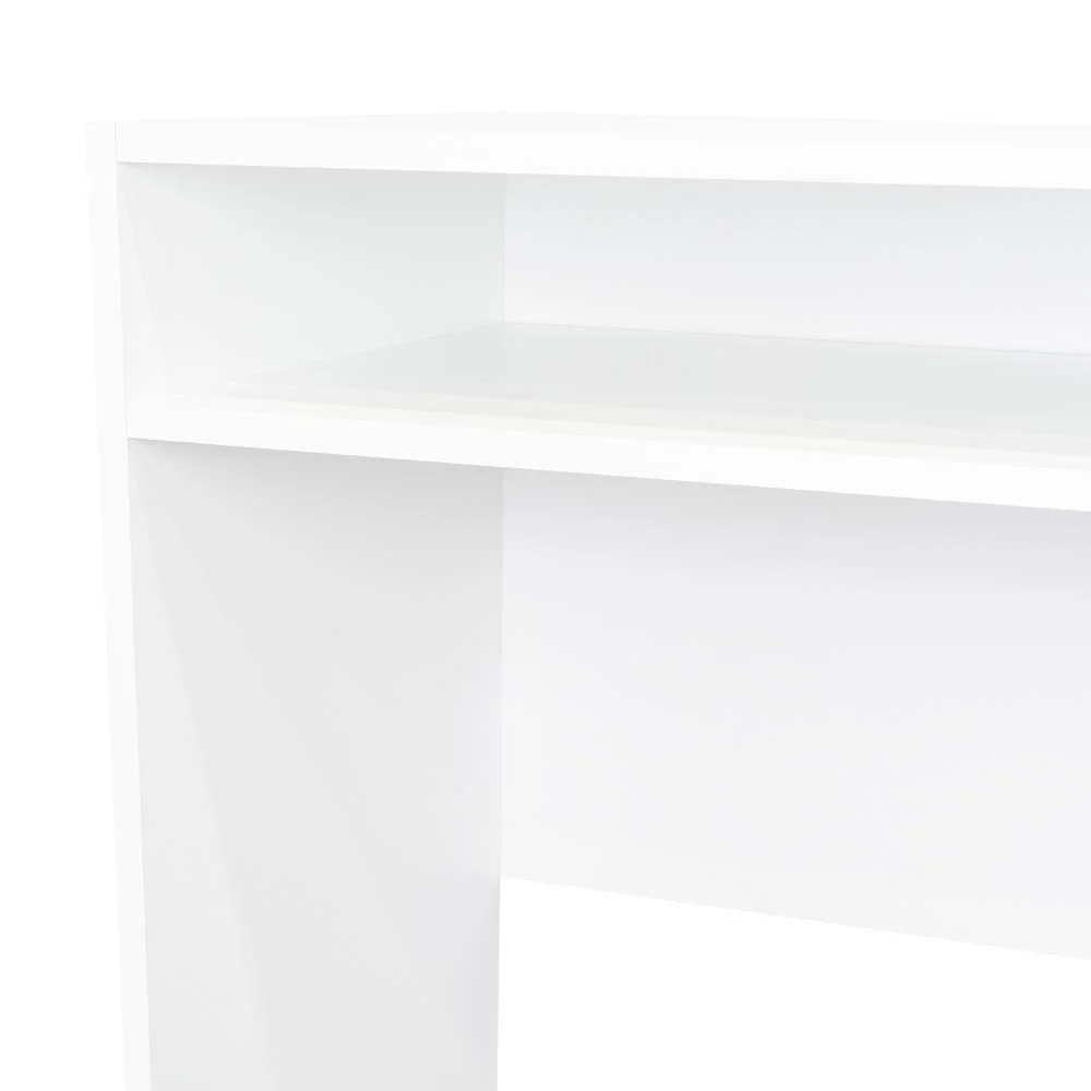Escritorio Estelar, Blanco Duqueza, cuenta con un entrepaño - Image 7