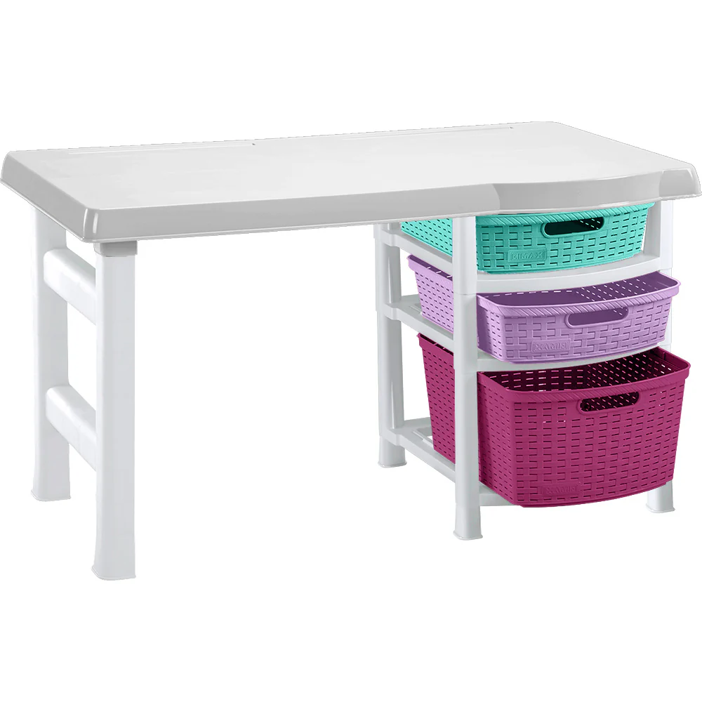 Escritorio infantil niña glam marca Rimax - Image 4