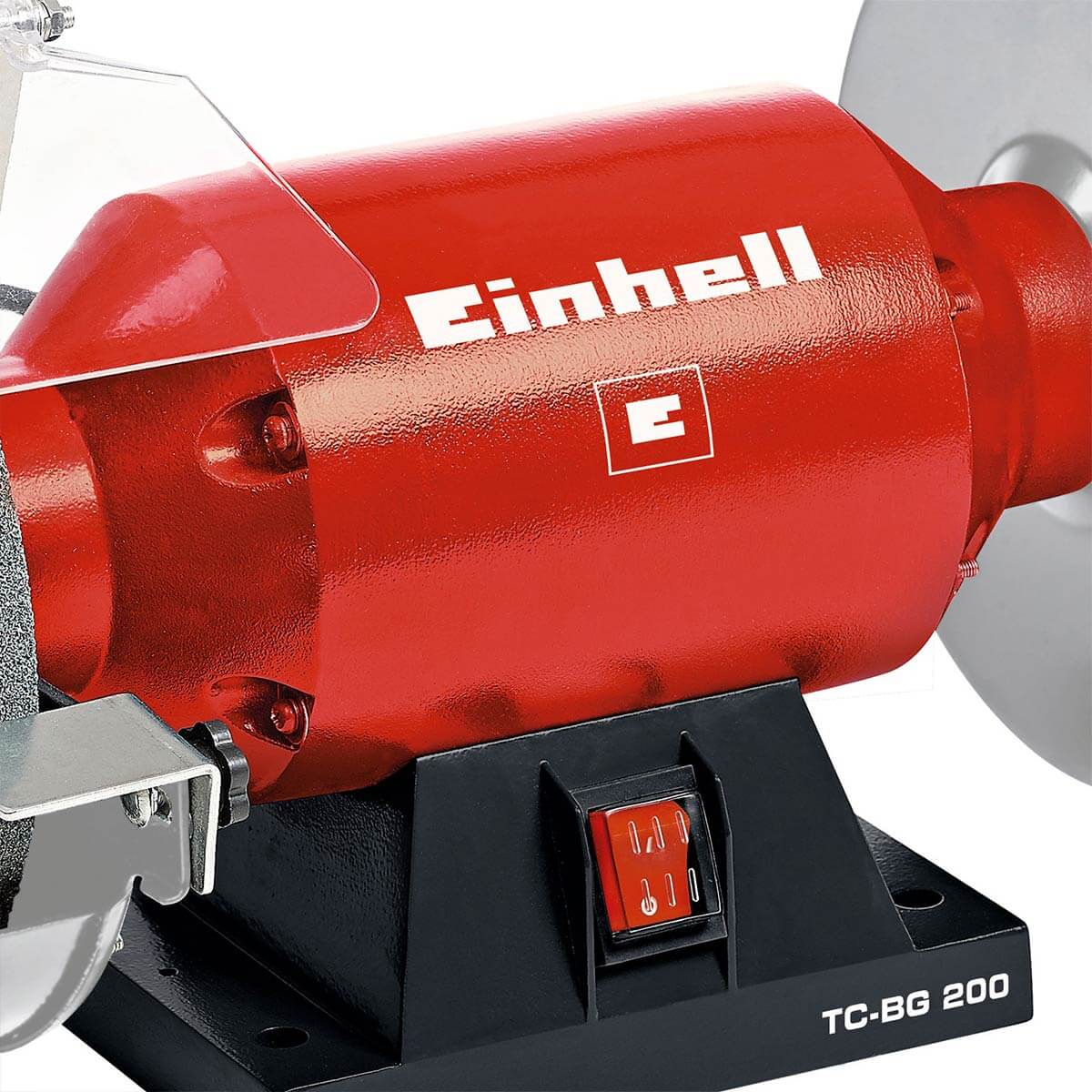Esmeril de banco 8” 400 watts marca Einhell - Image 3