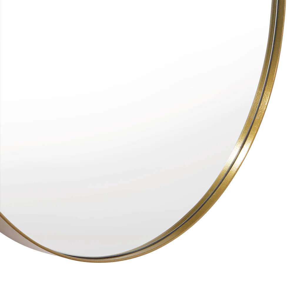 Espejo circular D80 Dorado - Image 11
