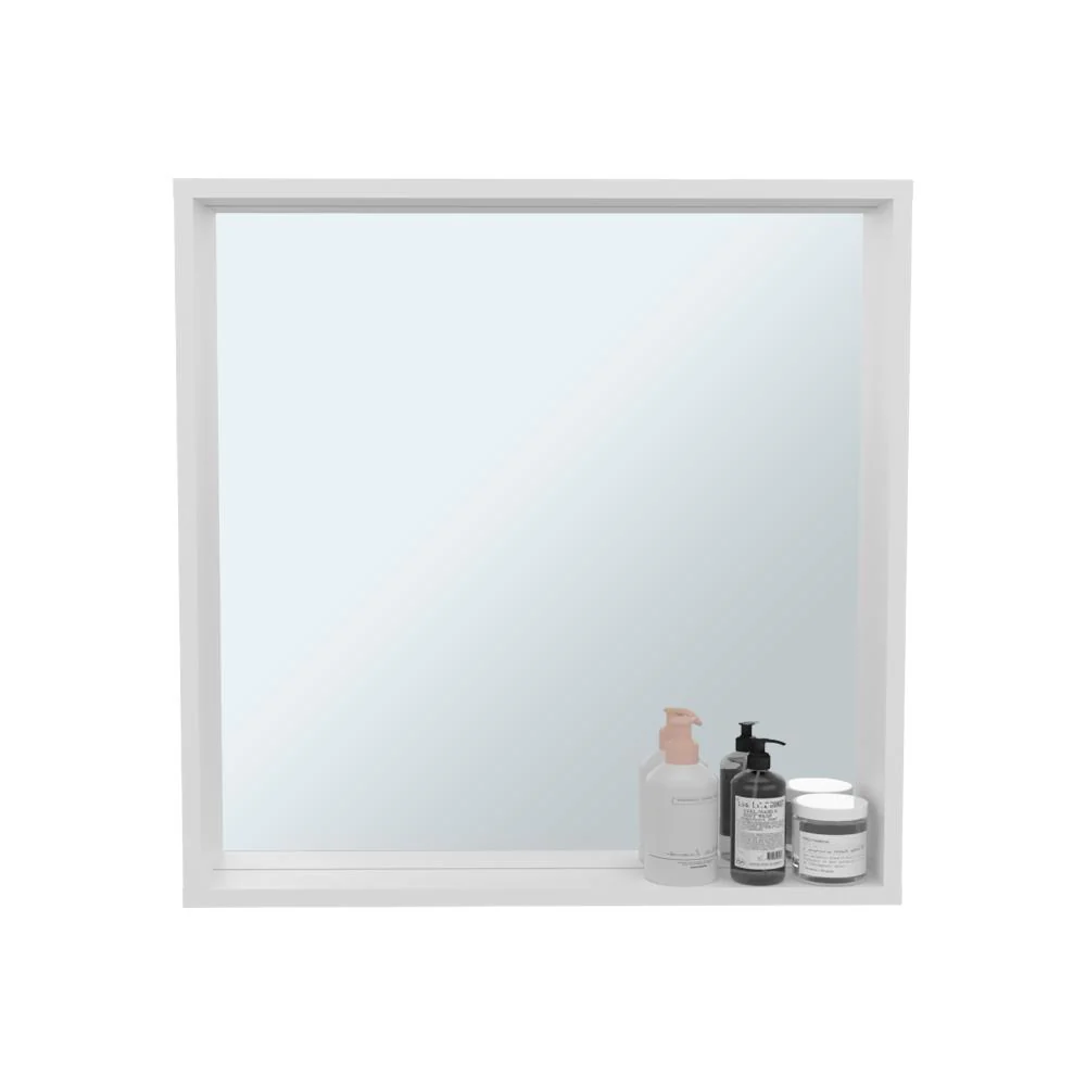Espejo de Baño Dakota, Kronos Blanco, Espejo de baño, diseño moderno ZF - Image 2