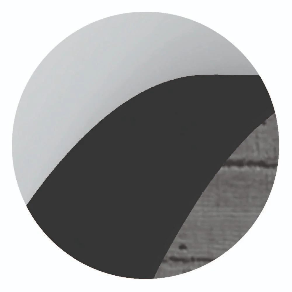 Espejo Lukman, Negro, con Marco En Estructura Metálica - Image 8