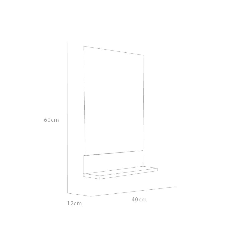 Espejo Rectangular Lilo - Image 11