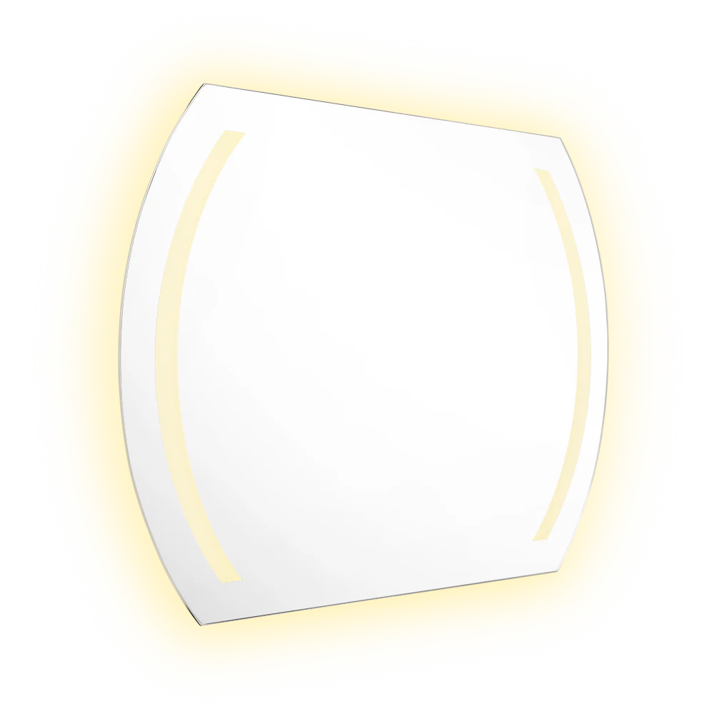 Espejo Rectangular Manson, Gris, con Luz Led - Image 6