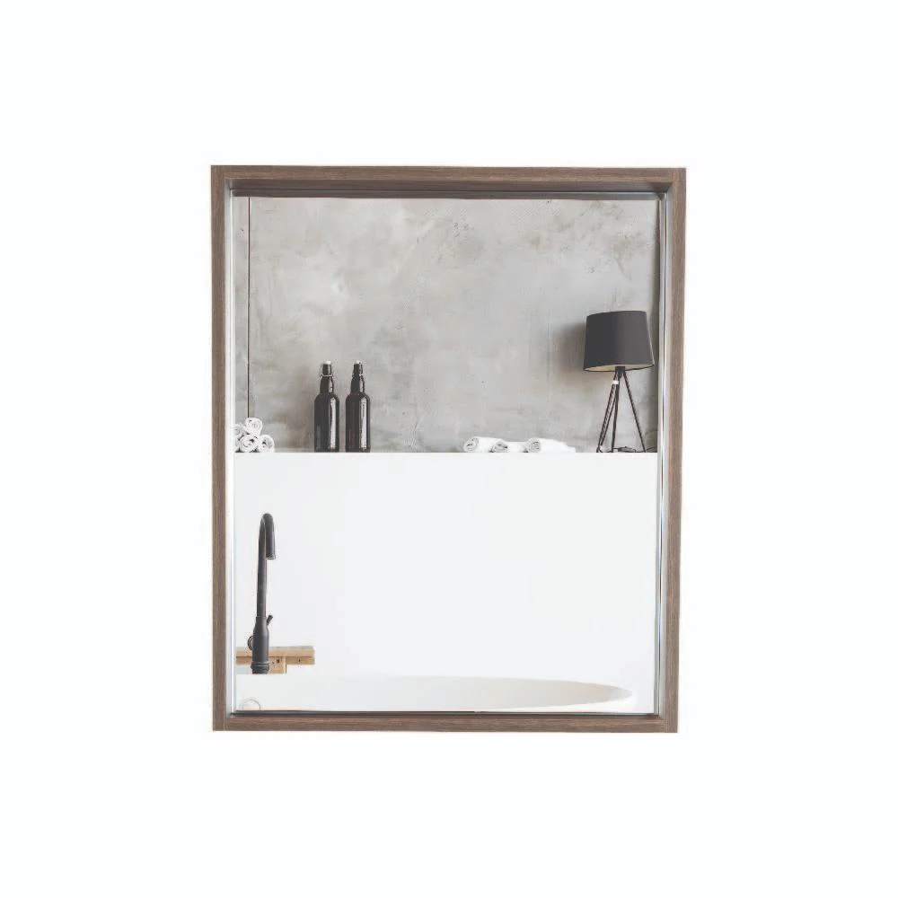 Espejo Rectangular Parma, con marco en madera - Image 5