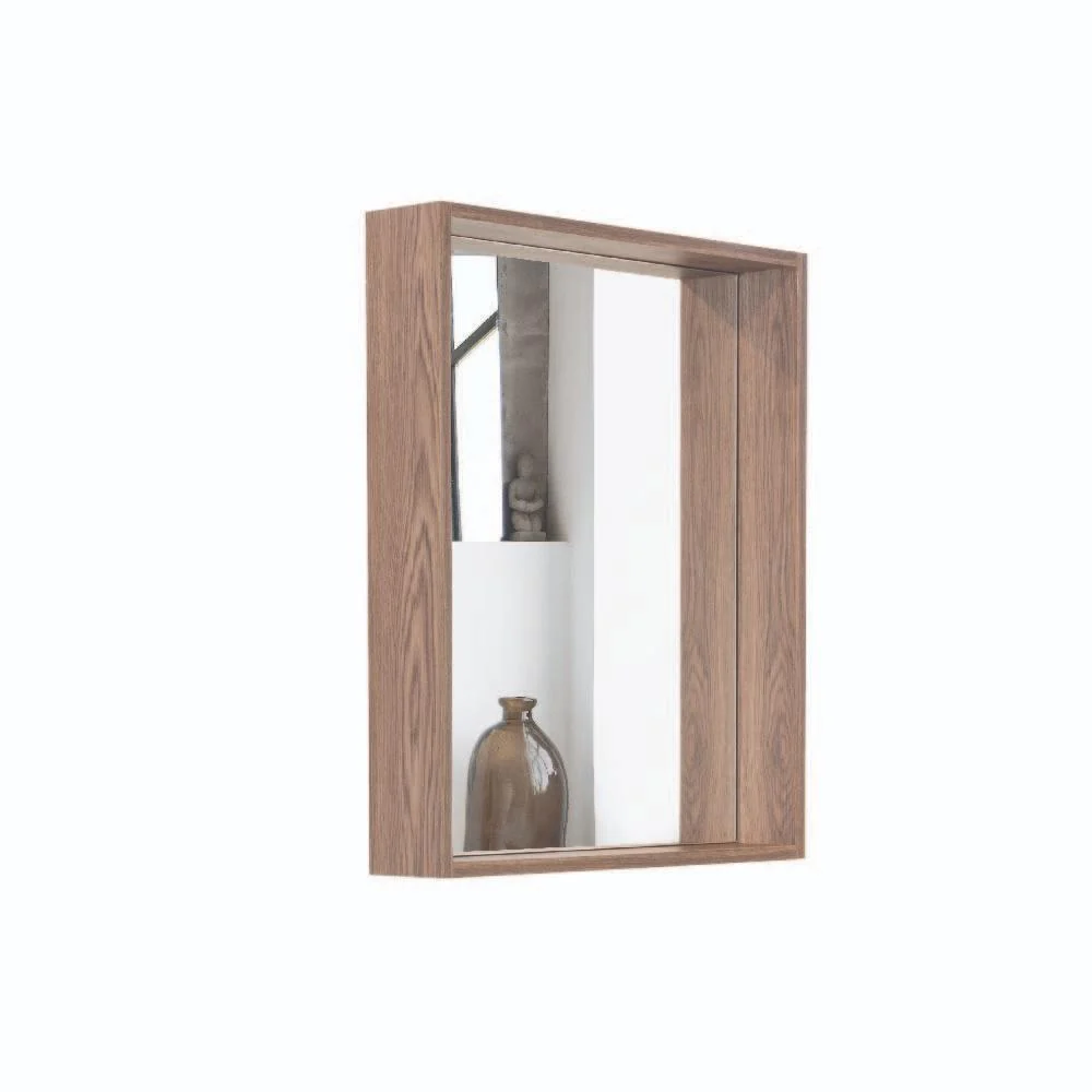 Espejo Rectangular Parma, con marco en madera - Image 6