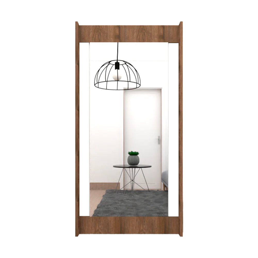 Espejo Scala Rectangular 100X60, Con Diseño Moderno - Image 3
