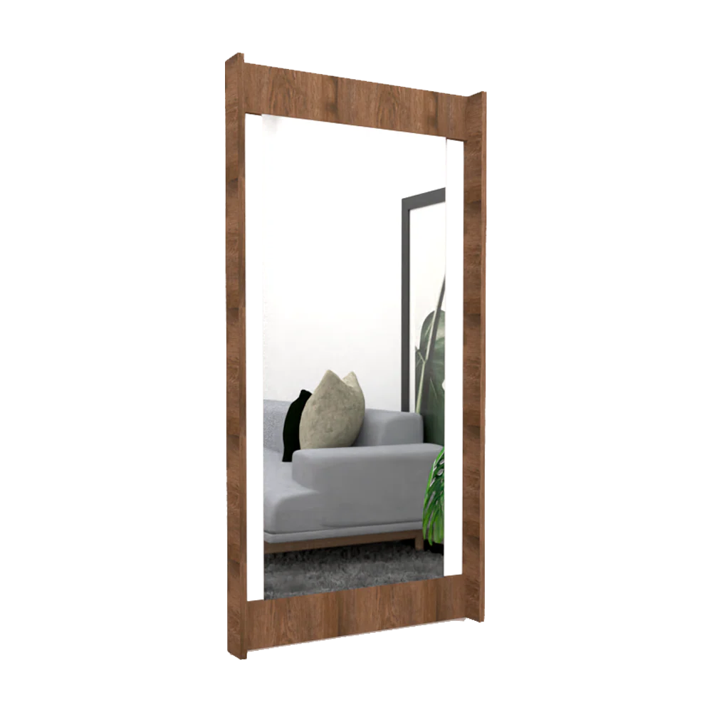 Espejo Scala Rectangular 140X60, Con Diseño Moderno - Image 3