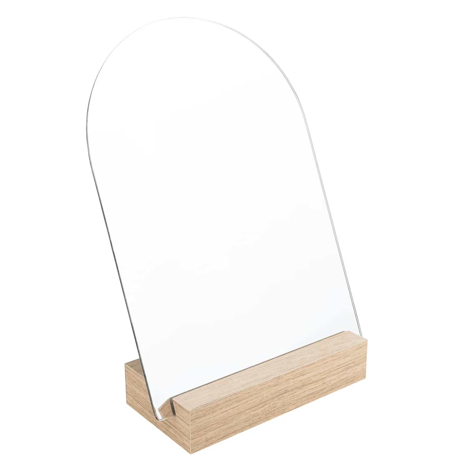 Espejo Tocador Noruega, Beige, Diseño Moderno - Image 2