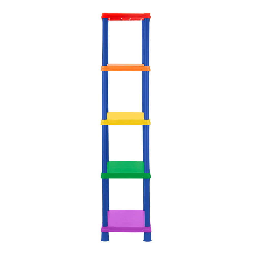 Estante infantil de 5 niveles 15" rainbow marca Rimax - Image 5