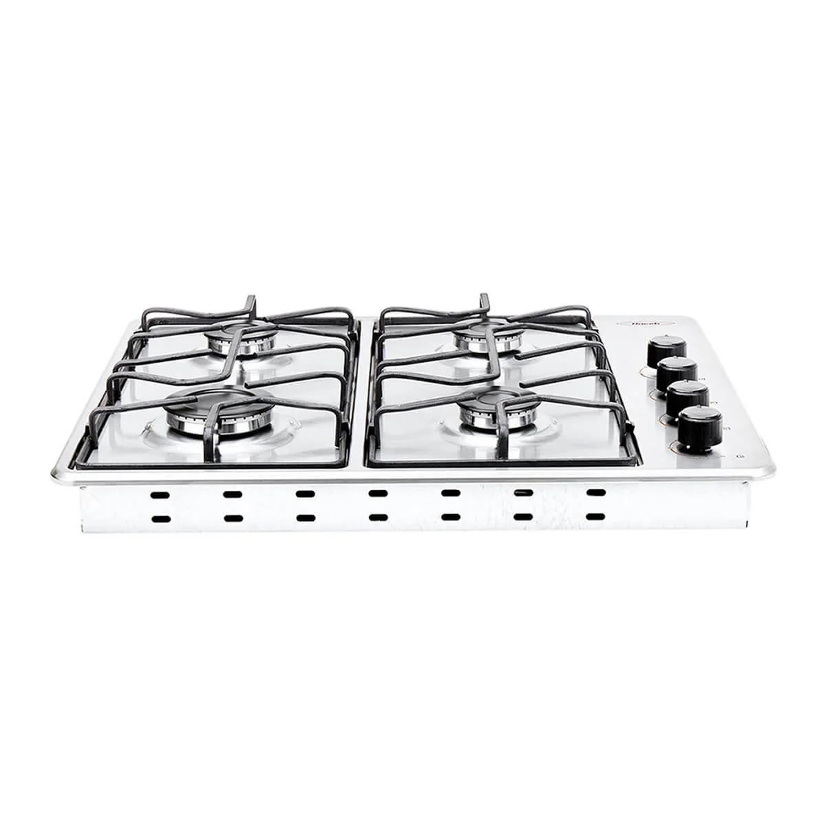 Estufa de empotrar 60x51 cm Platina a Gas Natural marca Haceb