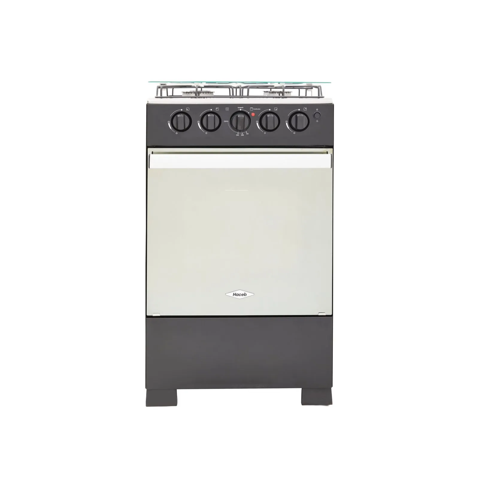 Estufa romero reflex Haceb 50 cms gas natural