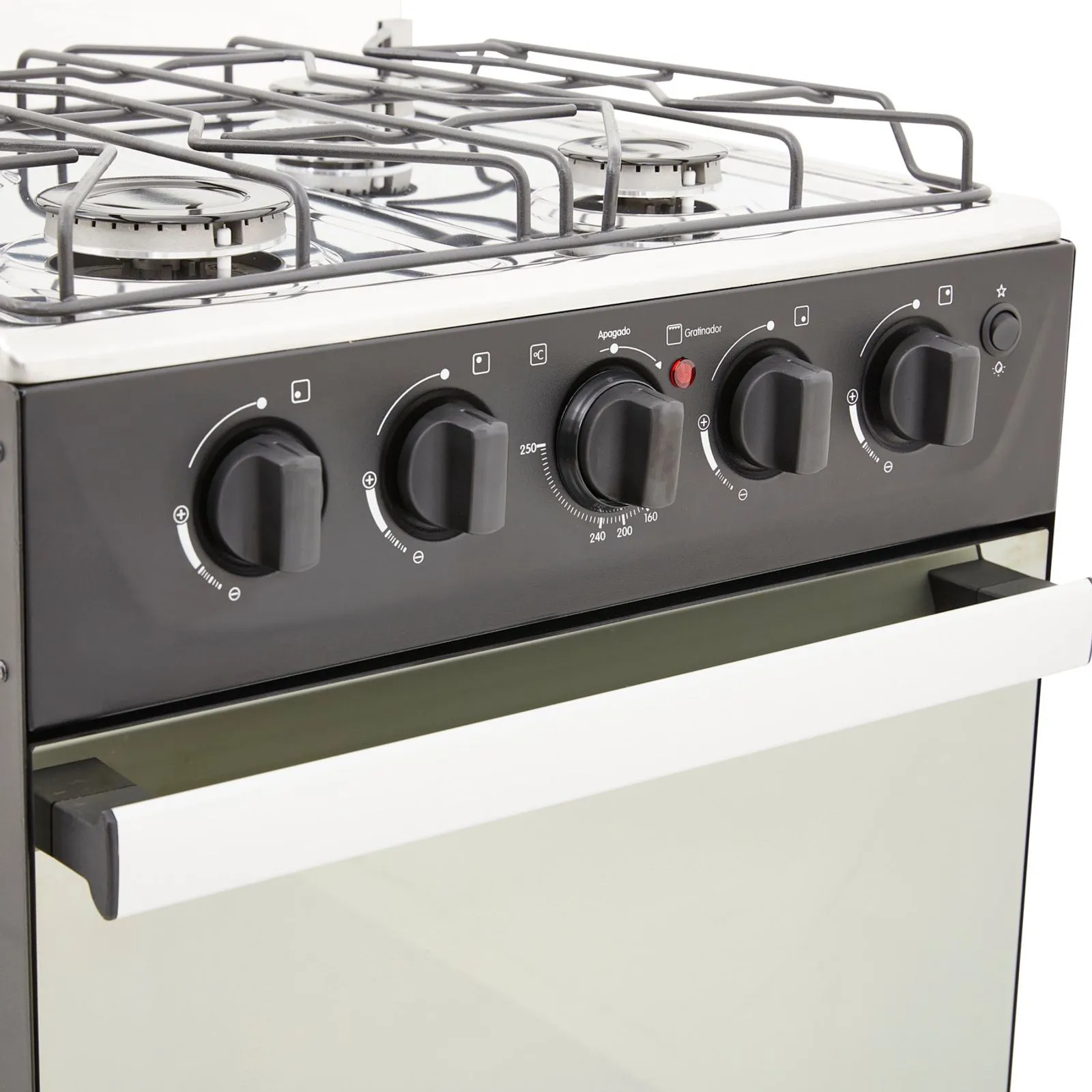 Estufa romero reflex Haceb 50 cms gas natural - Image 3