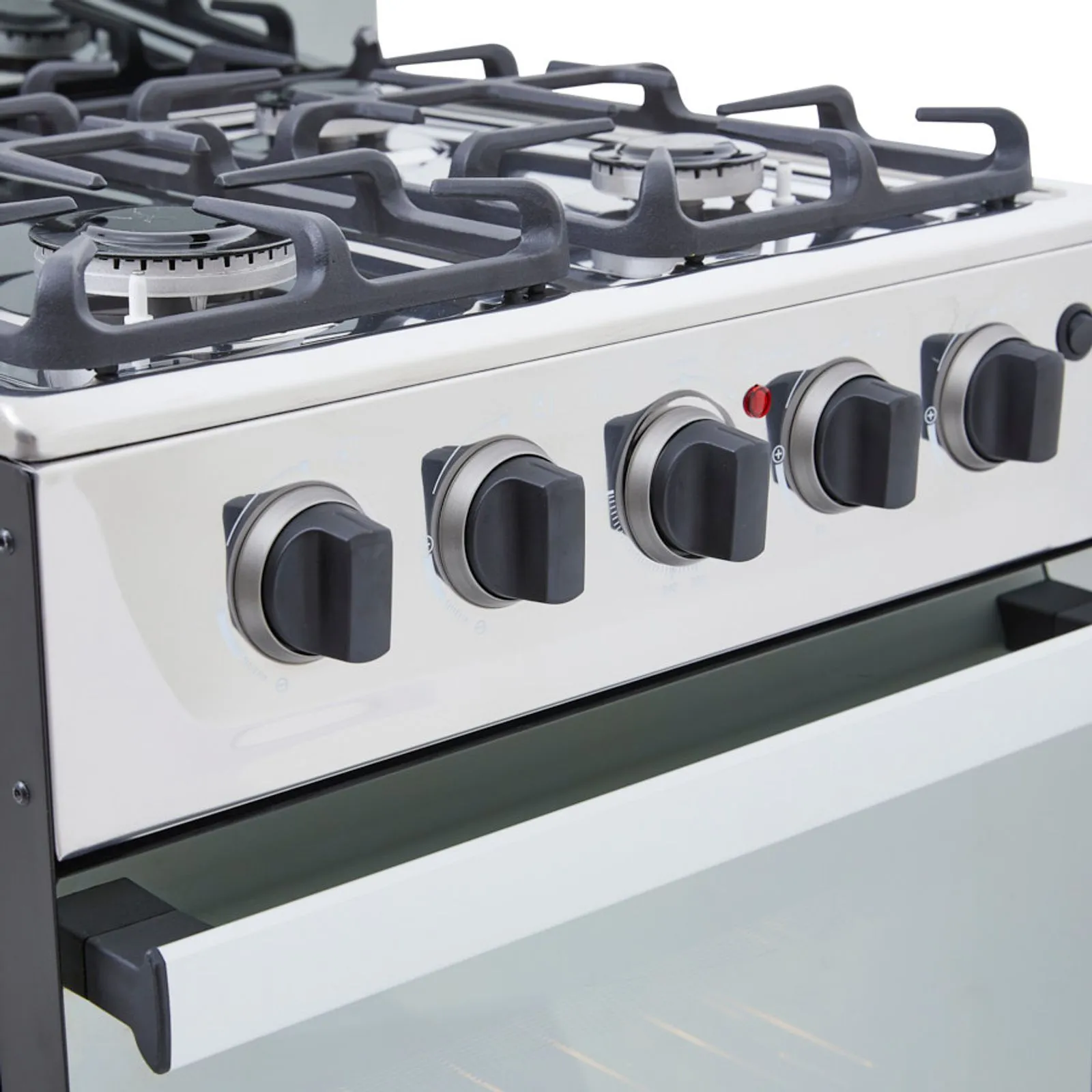 Estufa romero ultra Haceb 50 cms gas natural inoxidable - Image 3