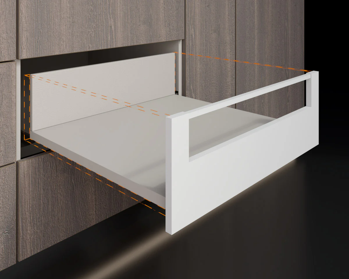 Frontal Bonuit slim box alto - Image 3