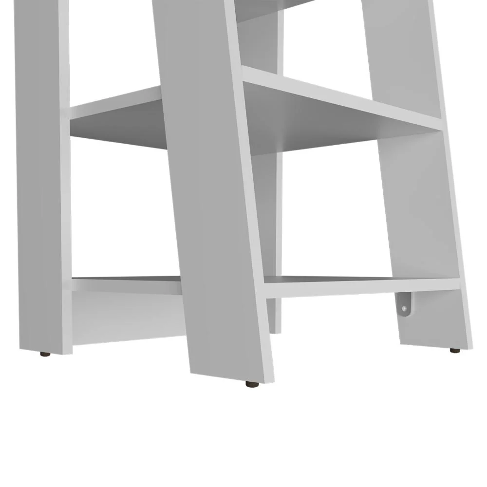 Gabinete de Baño Aqua 3 Pequeño, Blanco Duqueza, Con Variedad De Entrepaños ZF - Image 5