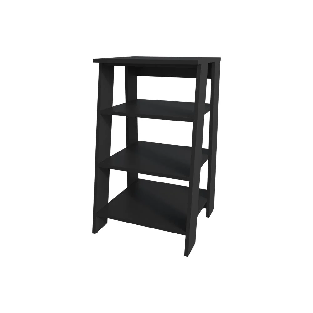 Gabinete de Baño Aqua 3 Pequeño, Wengue, Con Variedad De Entrepaños ZF - Image 3