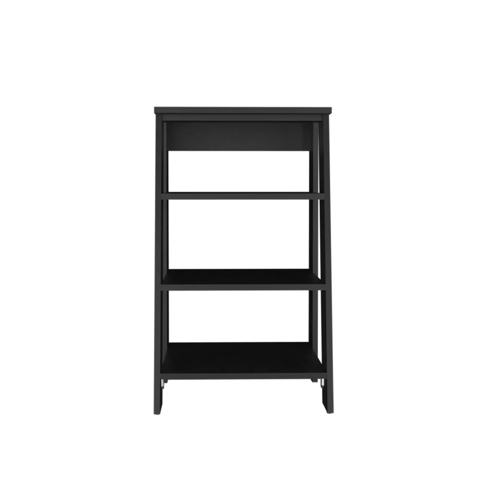 Gabinete de Baño Aqua 3 Pequeño, Wengue, Con Variedad De Entrepaños ZF - Image 4