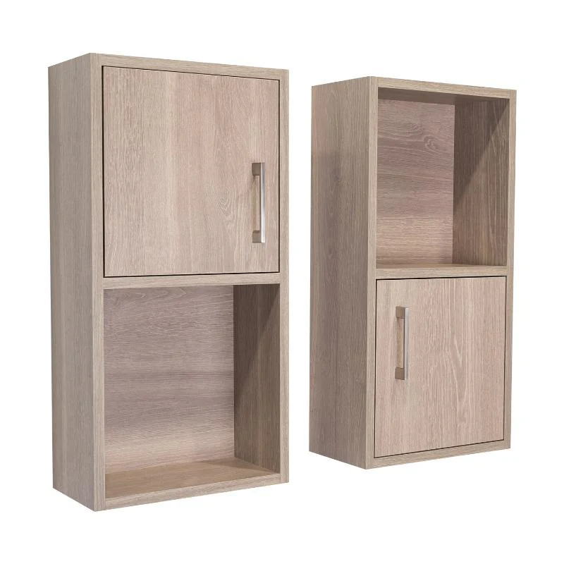 Gabinete de Baño Aqua 4, Bardolino, con Puerta Abatible X2 - Image 7