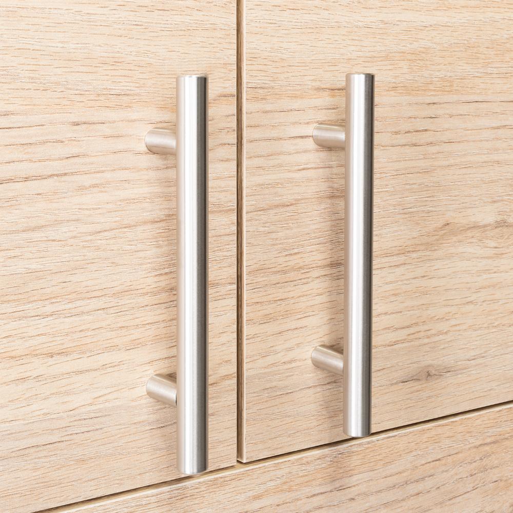 Gabinete de Baño Aqua 6, Beige y Blanco, con Dos Puertas Para Su Almacenamiento - Image 12