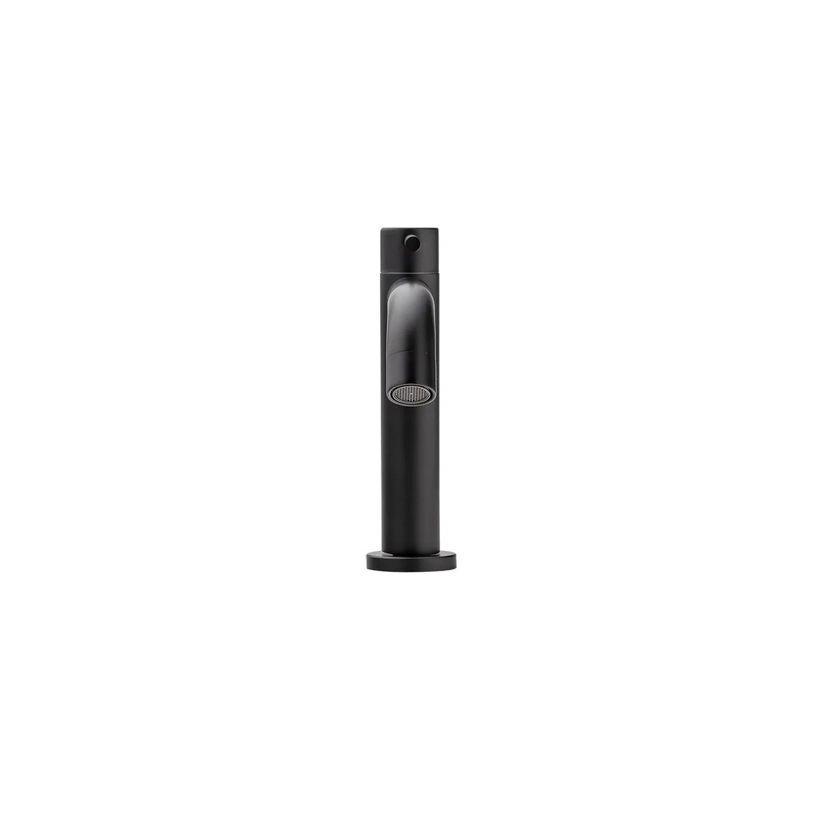 Grifería para lavamanos sencilla medio vera mateblack marca grival - Image 2