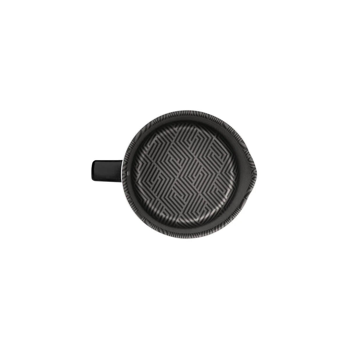 Hervidor de leche antiadherente color plomo 12 cm Tramontina - Image 2