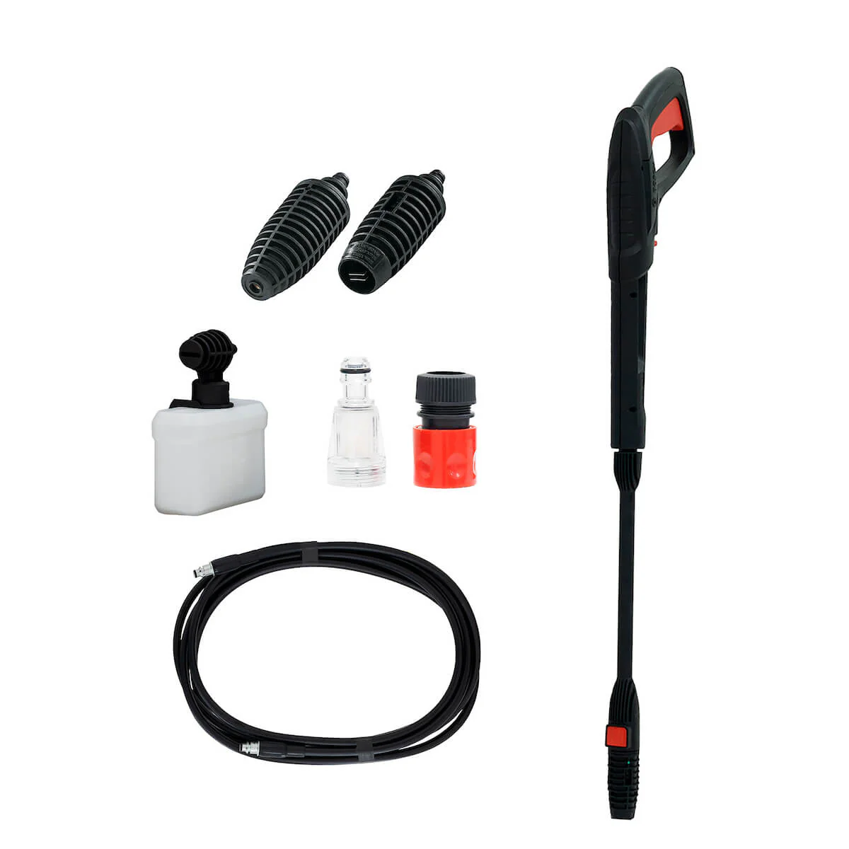 Hidrolavadora de alta presión con manguera de 5 m marca Bosch - Image 7