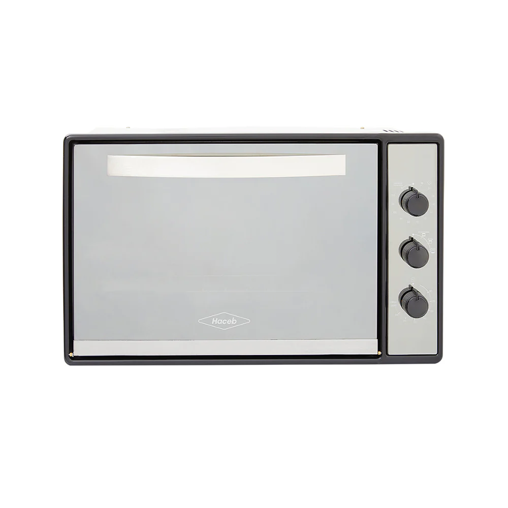 Horno eléctrico medio formato 60 cm inoxidable 220 v marca Haceb - Image 6