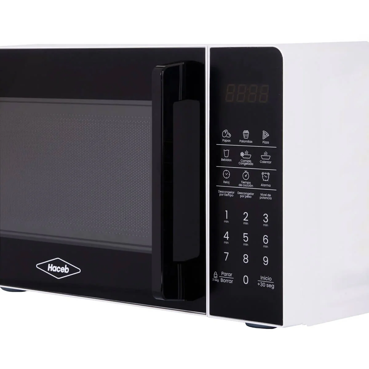 Horno microondas 20 litros blanco - Image 4