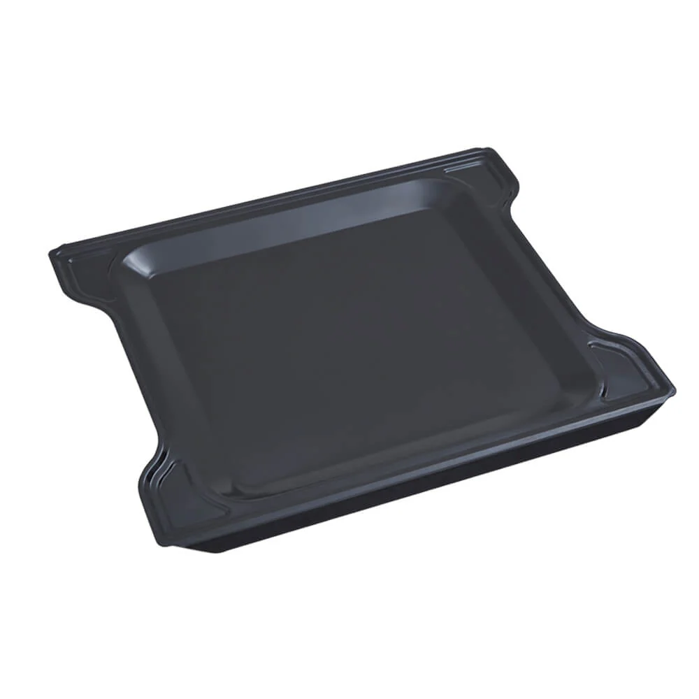 Horno mixto tofu 60 cm inoxidable con vidrio reflectivo gas natural 120v marca Haceb - Image 6