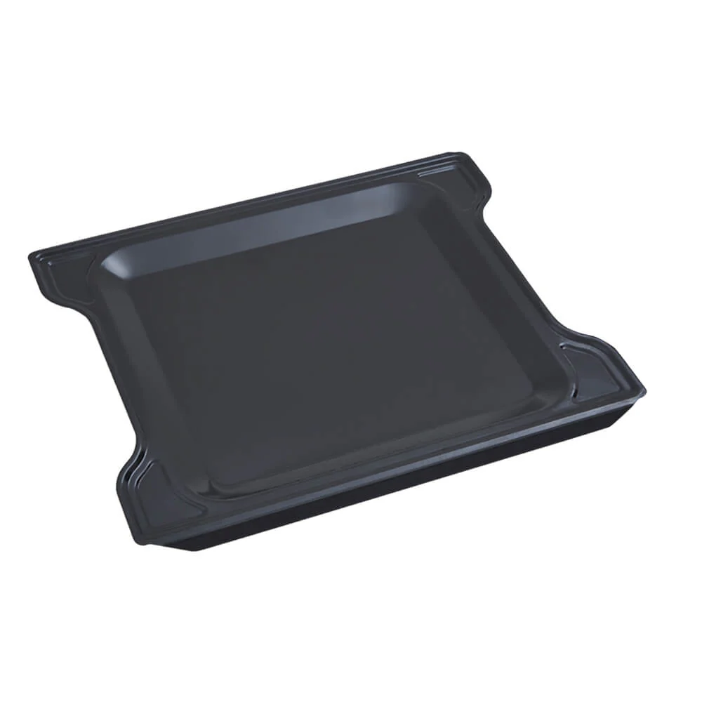 Horno mixto tofu 60 cm negro gas propano 120v marca Haceb - Image 12