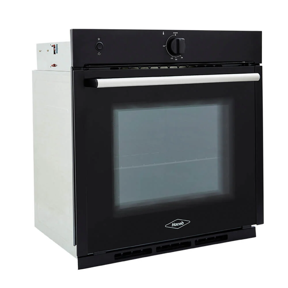 Horno tandoori 60 cm negro gas natural marca Haceb - Image 3