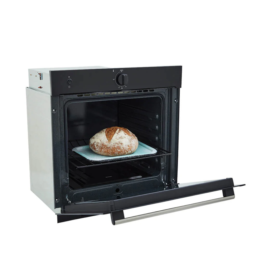 Horno tandoori 60 cm negro gas natural marca Haceb - Image 8