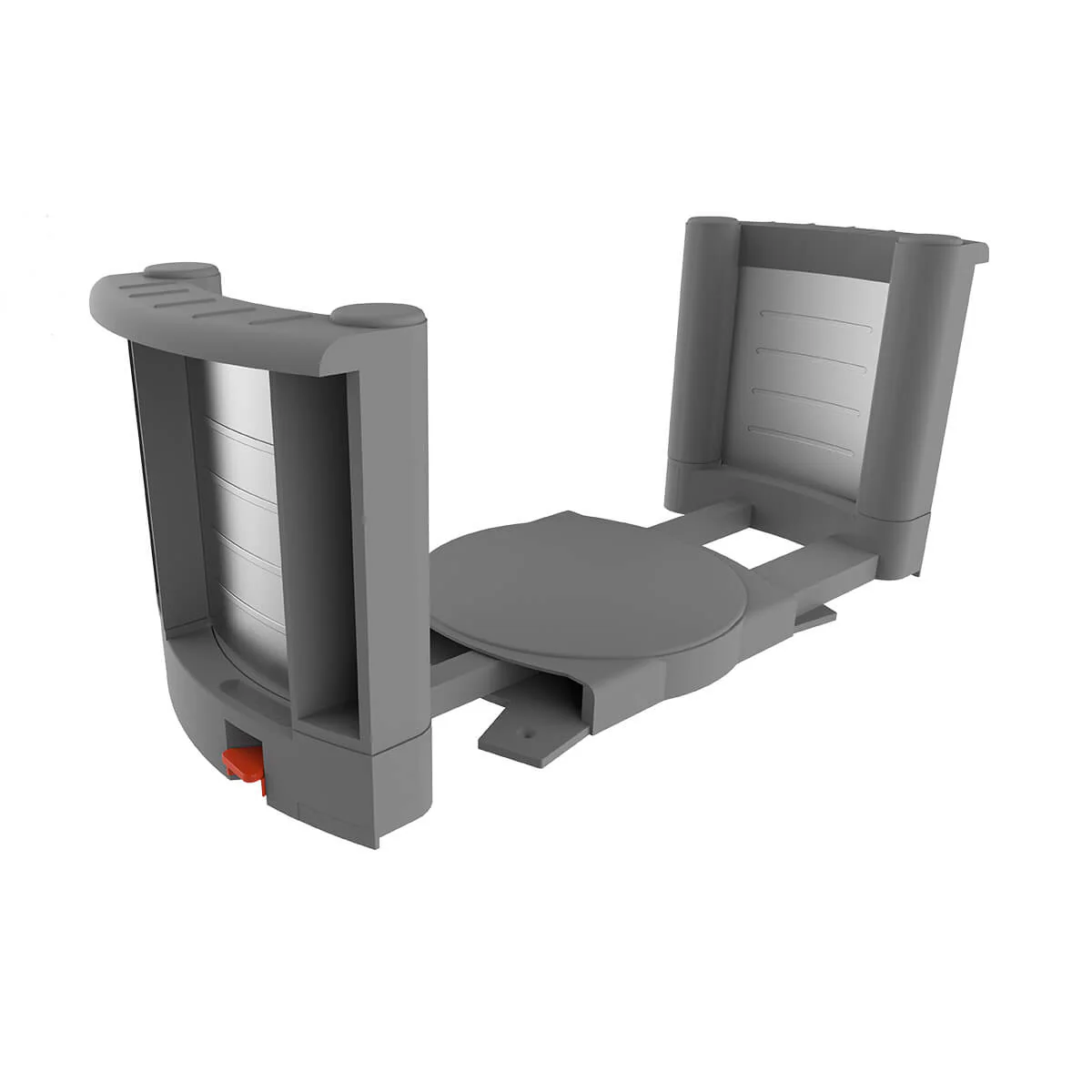 Portaplatos extensible para cajon Bonuit - Image 5