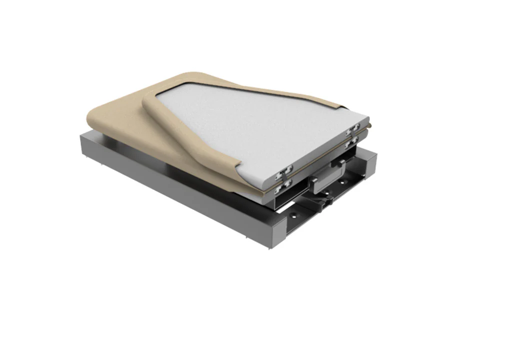 Tabla Deplanchar plegable HSO200-00 - Image 4