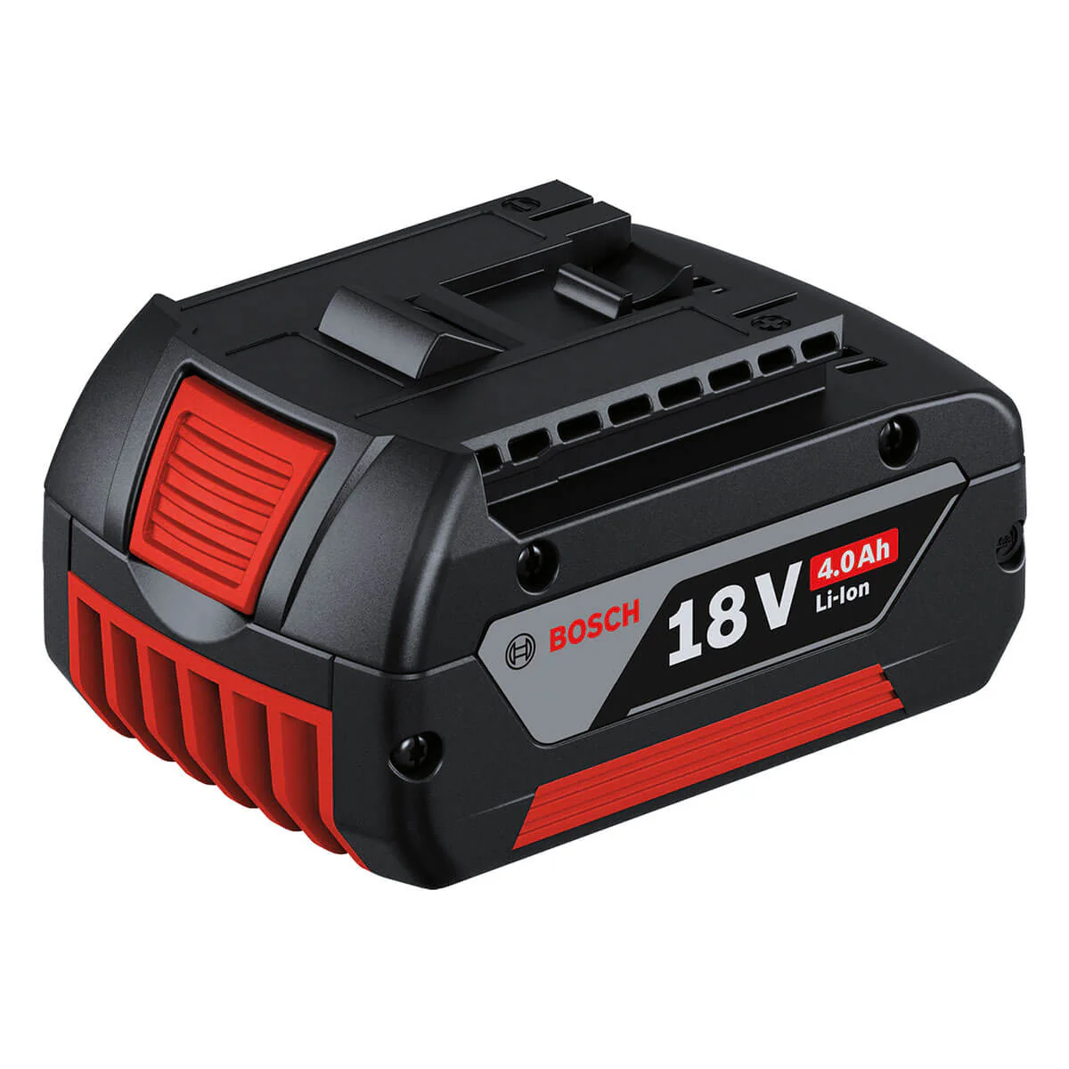Kit 2 baterías 18V 4,0Ah y cargador GAL 1880 CV Bosch - Image 2