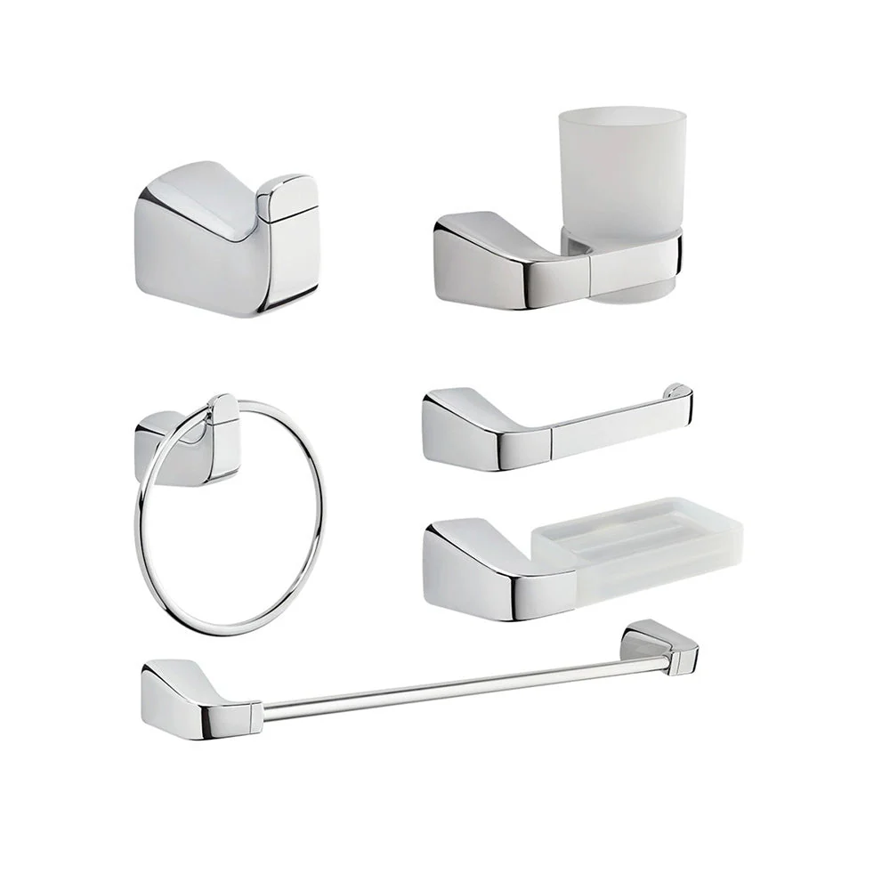 Kit Accesorios Corona Cascade X 6