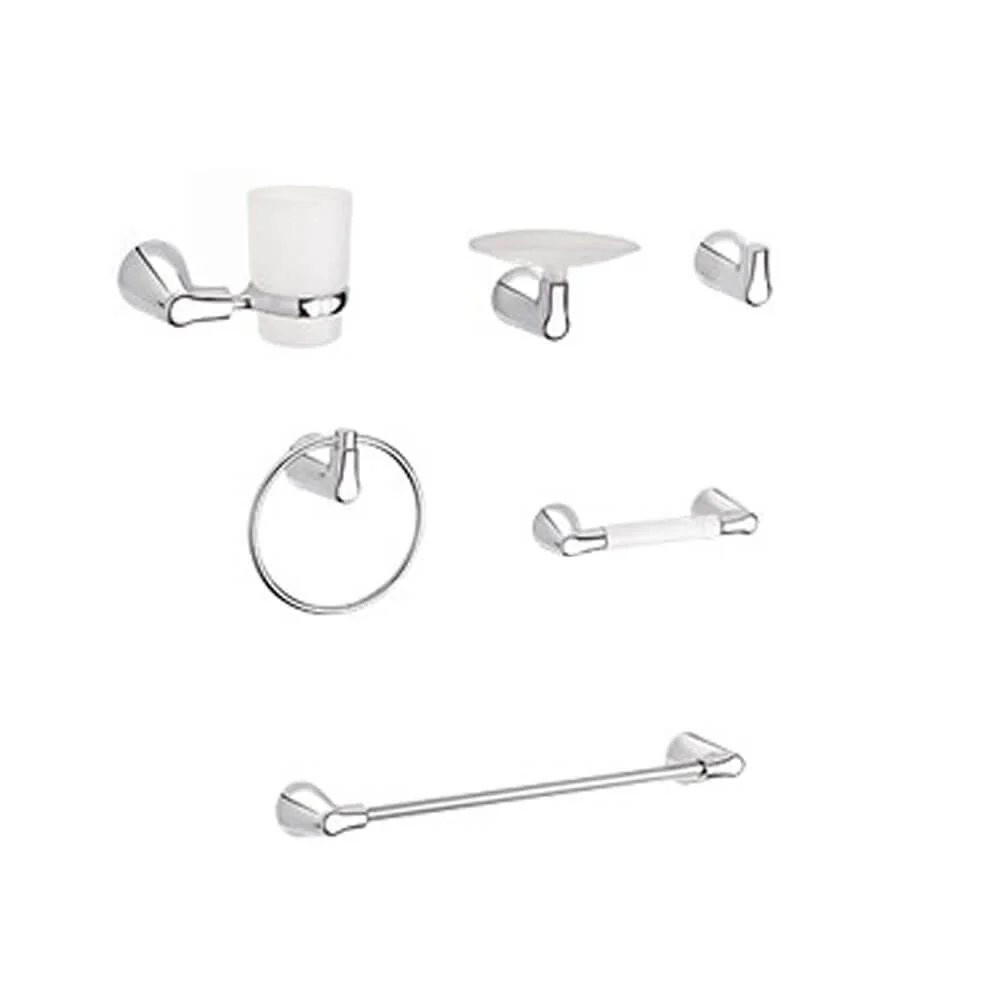 Kit Accesorios Grival Nogal X 6