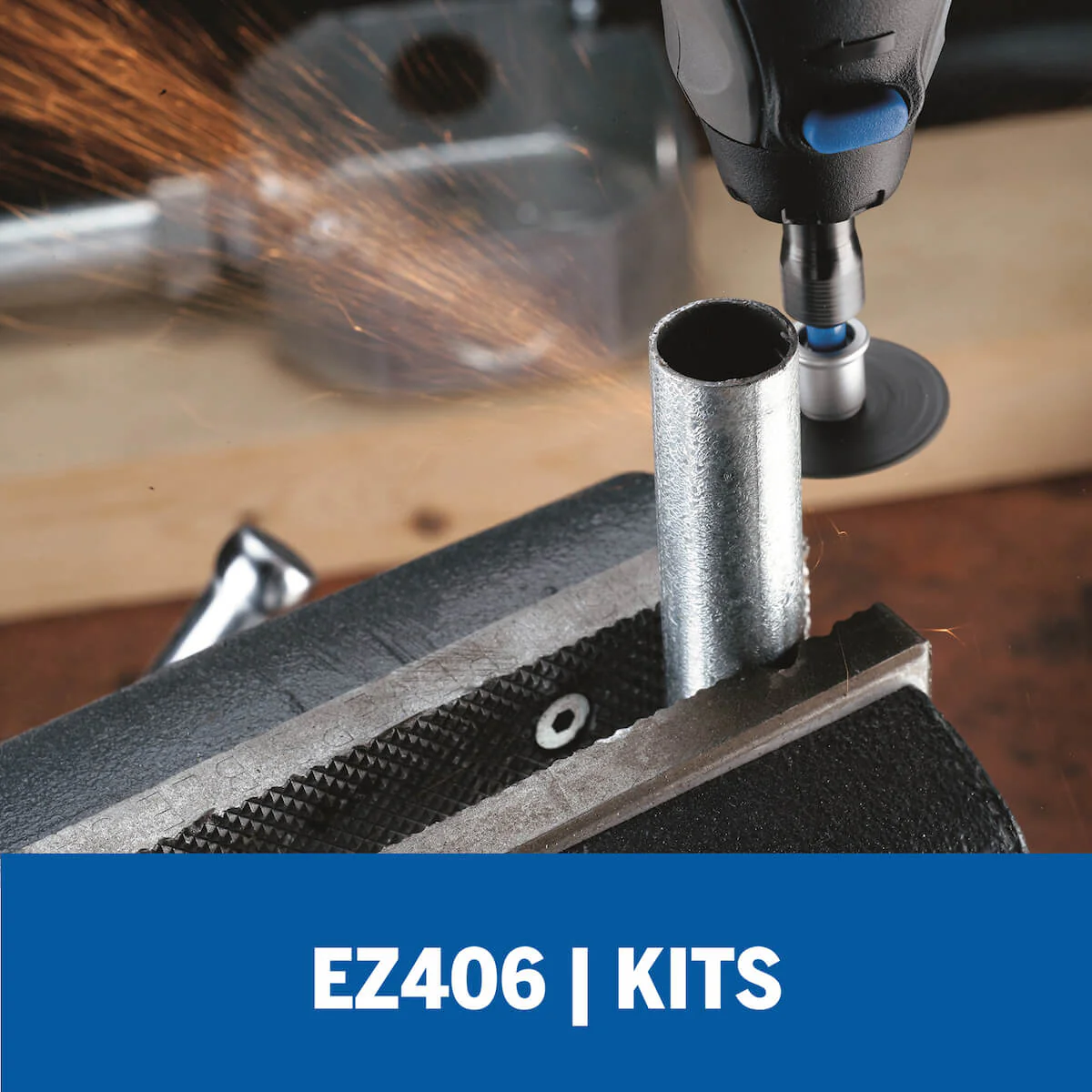 Kit x6 discos de corte 38,1 mm para metal marca Bosch - Image 5