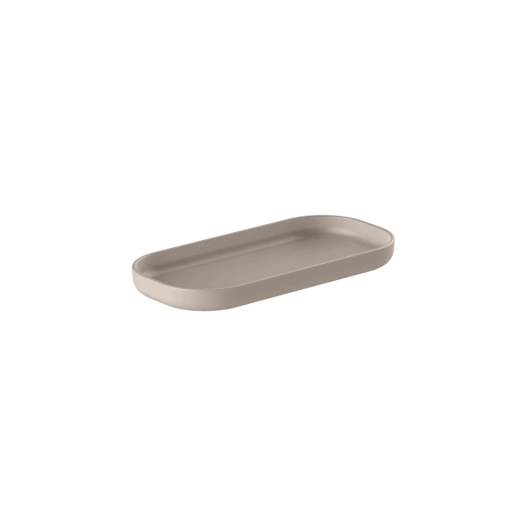 Kit de accesorios para baño dual 3 piezas color beige - Image 4