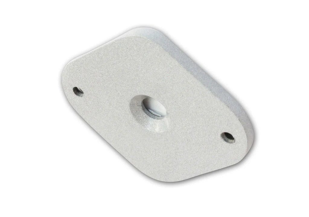 Kit flanche 6 mm para peralm11