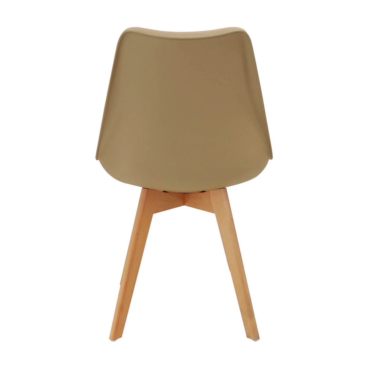 Kit Por 4 Silla Joly color beige - Image 4