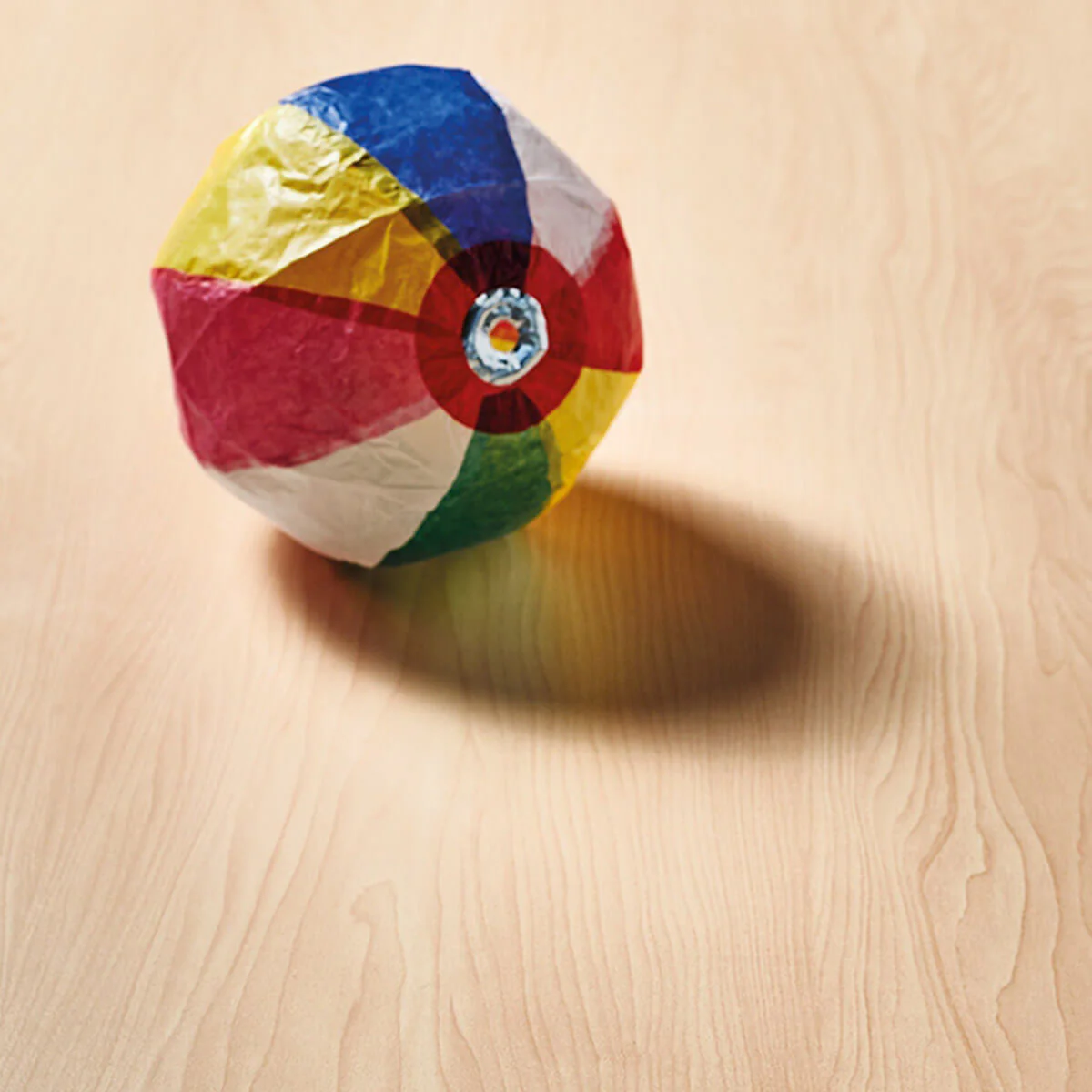 Laminado de alta presión color scandic maple calibre 0.6 mm