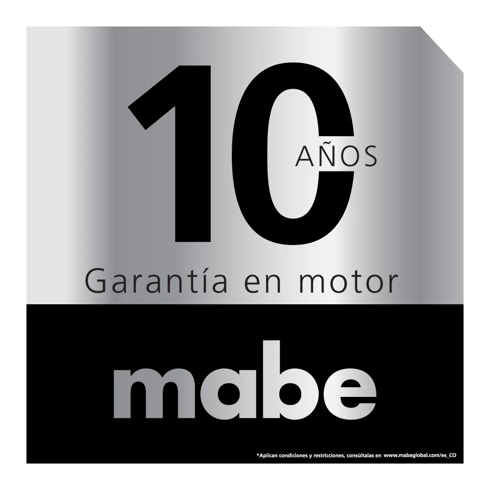Lavadora Automática Infusor 20 Kg Diamond Gray - Image 12
