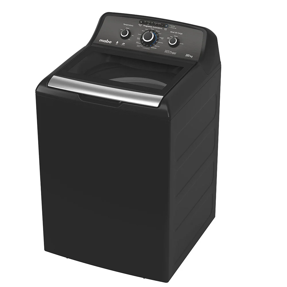 Lavadora Automática Infusor 20 Kg Diamond Gray - Image 4