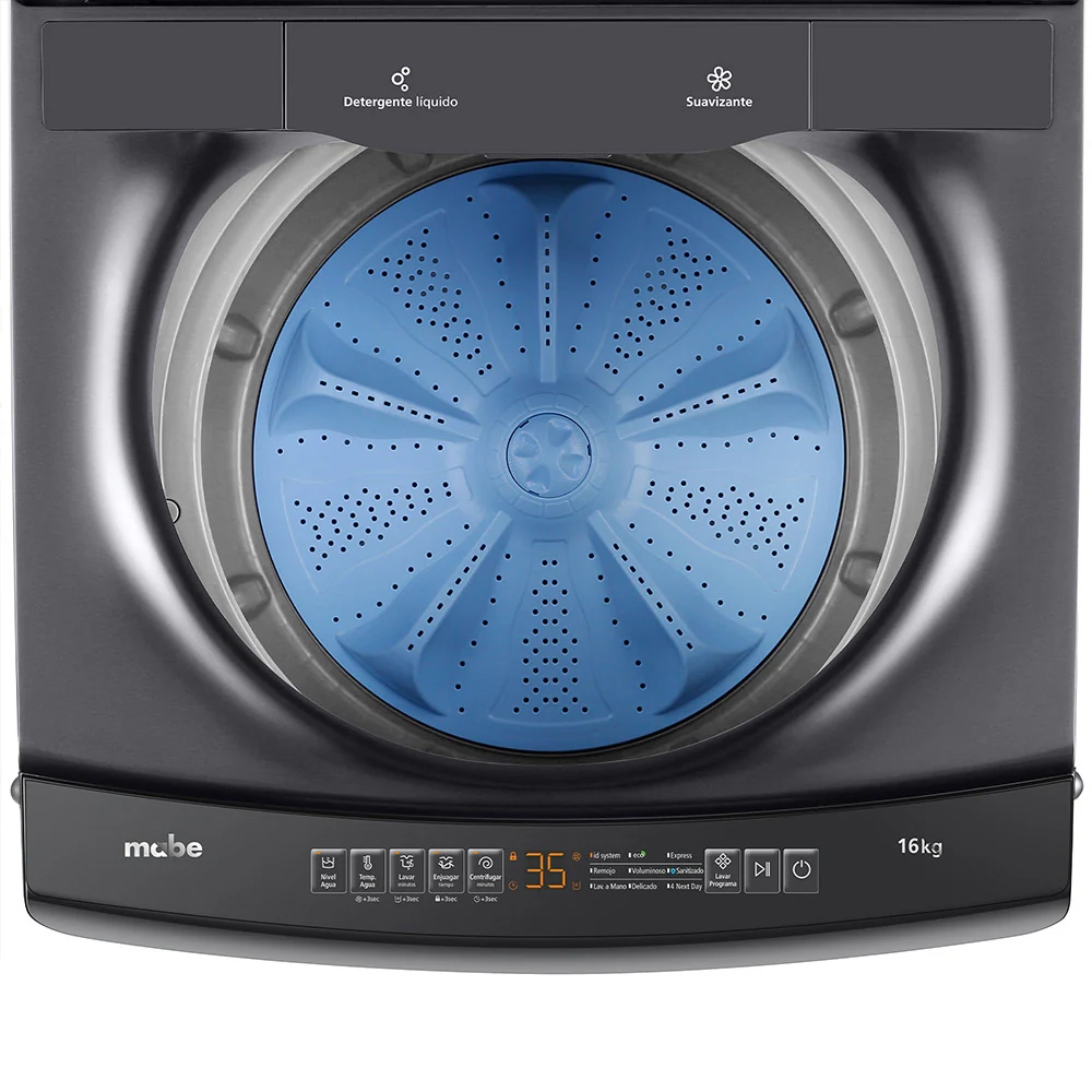 Lavadora Automática Propela 16 Kg Diamond Gray - Image 9
