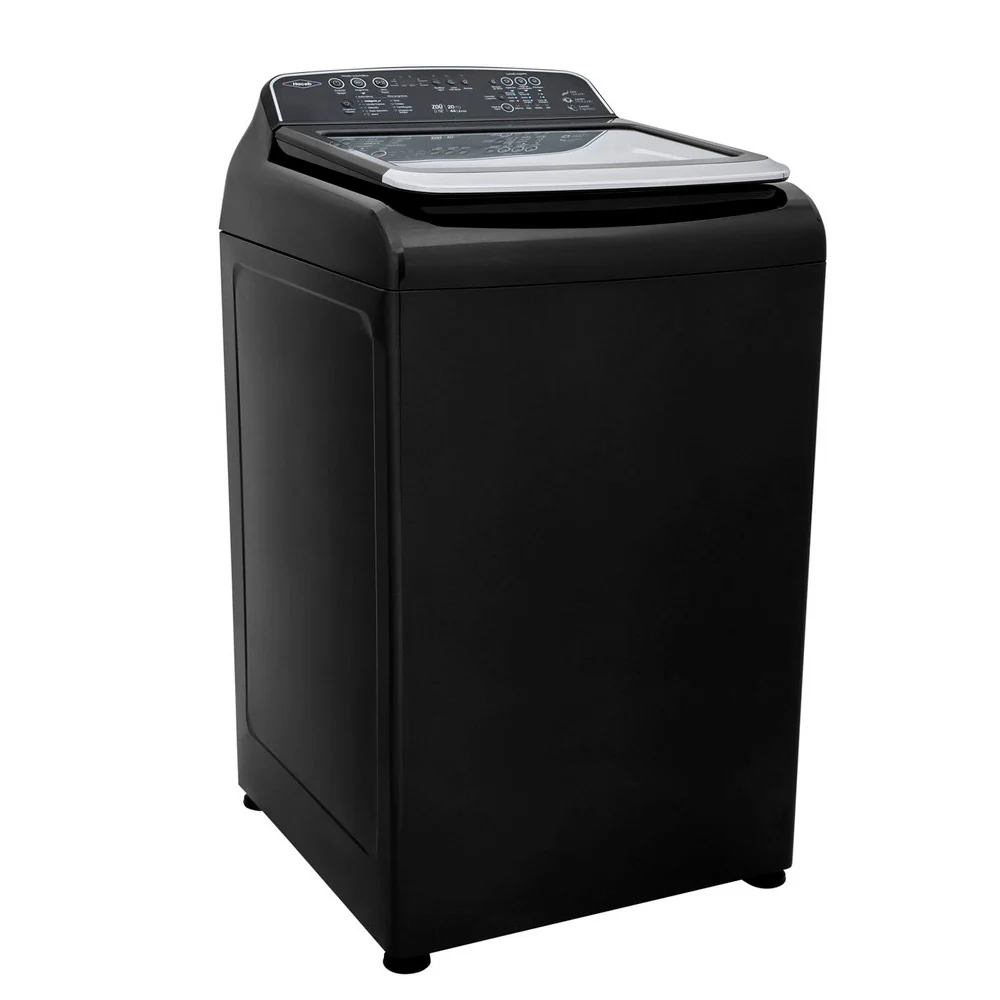 Lavadora digital onix Zou capacidad de carga 20 kg marca Haceb - Image 2