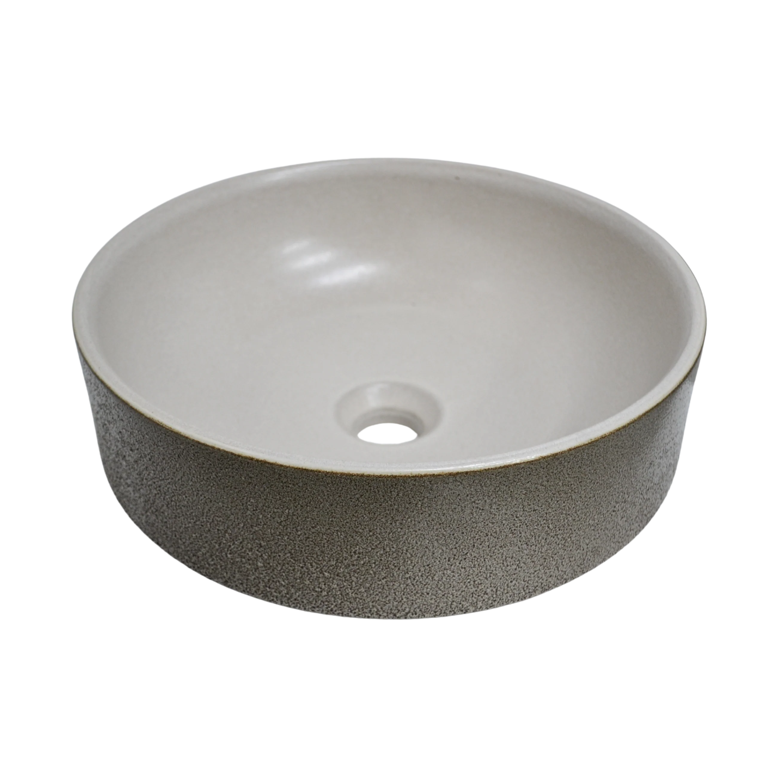 Lavamanos cairo blanco vessel marca corona