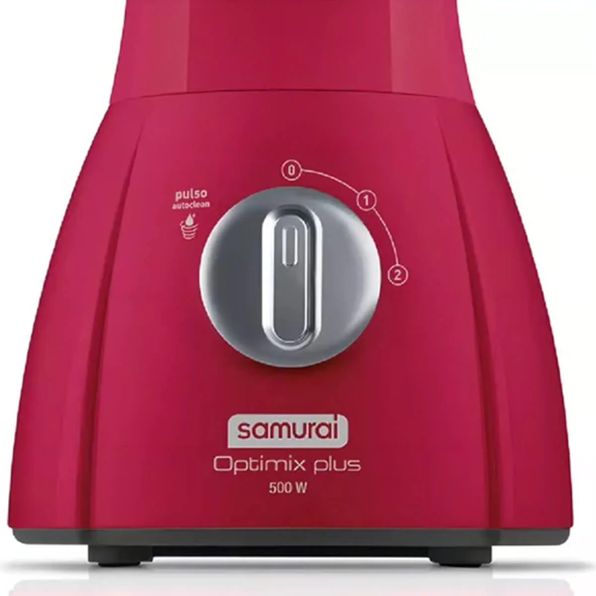 Licuadora optimix 2 velocidades 2 litros marca samurai - Image 2